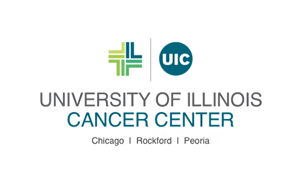 UIC cancer logo